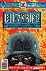 Blitzkrieg #3 (1976) Comic Books Blitzkrieg Prices
