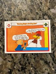 Evening Ralph, Evening Sam #239 / 248 Baseball Cards 1990 Upper Deck Comic Ball Prices