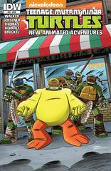 Teenage Mutant Ninja Turtles: New Animated Adventures #19 (2015) Comic Books Teenage Mutant Ninja Turtles: New Animated Adventures Prices