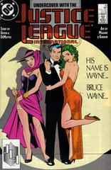 Justice League International #16 (1988) Comic Books Justice League International Prices
