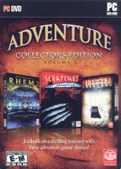 Adventure: Collector's Edition - Volume 1 PC Games Prices