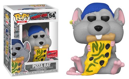 Pizza Rat #54 Funko POP Icons