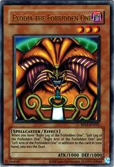 Exodia the Forbidden One RP01-EN021 YuGiOh Retro Pack 2024 Prices