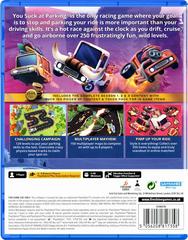 Cover (Back) | You Suck at Parking [Complete Edition] PAL Playstation 5