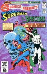 DC Comics Presents #29 (1981) Comic Books DC Comics Presents Prices