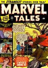 Marvel Tales #102 (1951) Comic Books Marvel Tales Prices