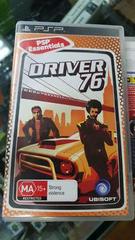 Driver 76 [Essentials] PAL PSP Prices