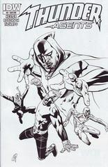 T.H.U.N.D.E.R. Agents #6 (2014) Comic Books T.H.U.N.D.E.R. Agents Prices