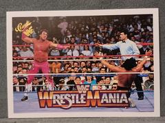 Honky Tonk Man, Brutus 'The Barber' Beefcake #44 Wrestling Cards 1990 Classic WWF The History of Wrestlemania Prices