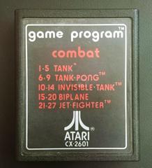 Original Cartridge | Combat Atari 2600