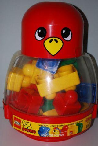 Large Storage Bird #2087 LEGO Primo