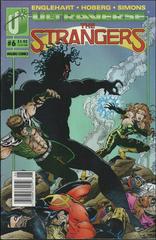 The Strangers [Newsstand] #6 (1993) Comic Books The Strangers Prices