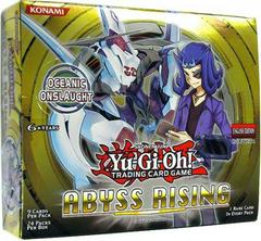 Booster Box [1st Edition] YuGiOh Abyss Rising Prices
