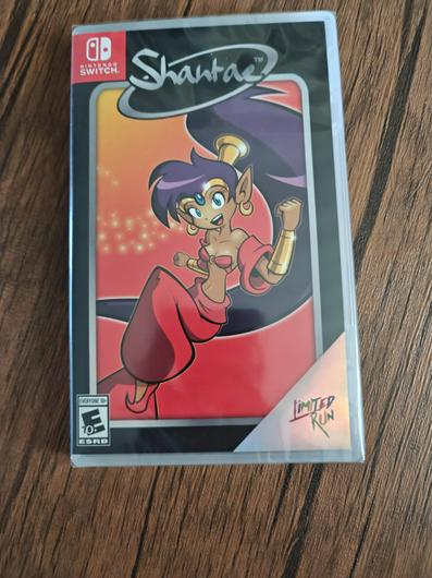 Shantae [Best Buy Edition] photo