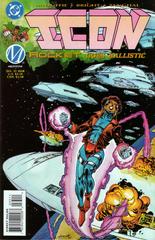 Icon #35 (1996) Comic Books Icon Prices
