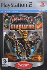 Ratchet: Gladiator [Platinum] PAL Playstation 2 Prices