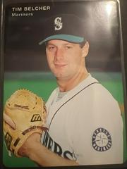 Tim Belcher Baseball Cards 1995 Mother's Cookies Mariners Prices
