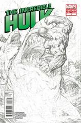 The Incredible Hulk [Silvestri Sketch] Comic Books Incredible Hulk Prices