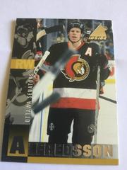 Daniel Alfredsson Hockey Cards 1997 Pinnacle Inside Prices
