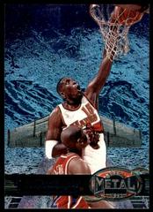 PRIEST LAUDERDALE Basketball Cards 1997 Metal Universe Prices