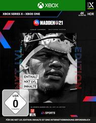 Madden NFL 21 [NXT LVL Edition] PAL Xbox Series X Prices