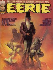 Eerie #74 (1976) Comic Books Eerie Prices