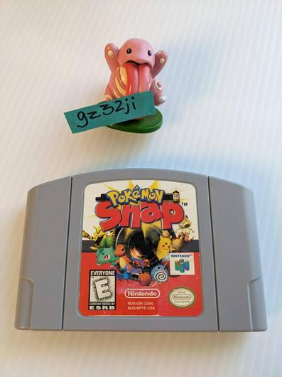 Pokemon Snap photo