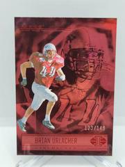 Brian Urlacher [Red] #14 Football Cards 2022 Panini Chronicles Draft Picks Illusions Prices