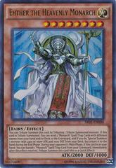 Ehther the Heavenly Monarch YuGiOh Structure Deck: Emperor of Darkness Prices