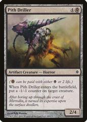 Pith Driller [Foil] Magic New Phyrexia Prices