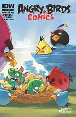 Angry Birds Comics #5 (2014) Comic Books Angry Birds Comics Prices