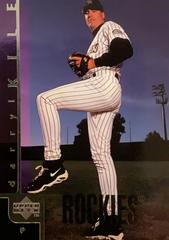 Darryl Kile #675 Baseball Cards 1998 Upper Deck Prices