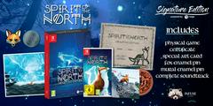 Signature Edition Extras | Spirit of the North [Signature Edition] PAL Nintendo Switch