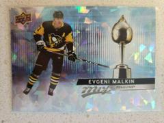 Evgeni Malkin Hockey Cards 2021 Upper Deck MVP Hart Attack Prices