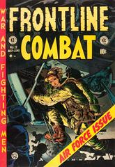 Frontline Combat #12 (1953) Comic Books Frontline Combat Prices