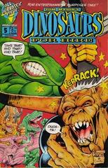 Dinosaurs For Hire #5 (1993) Comic Books Dinosaurs For Hire Prices