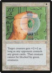 Green Scarab Magic Ice Age Prices