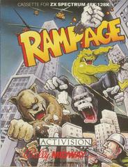 Rampage ZX Spectrum Prices