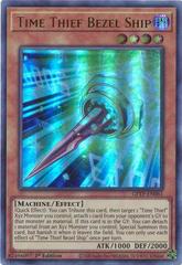 Time Thief Bezel Ship GFTP-EN061 YuGiOh Ghosts From the Past Prices