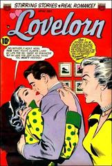 Lovelorn #44 (1953) Comic Books Lovelorn Prices