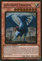 Judgment Dragon YuGiOh Gold Series 3 Prices