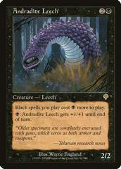 Andradite Leech [Foil] Magic Invasion Prices