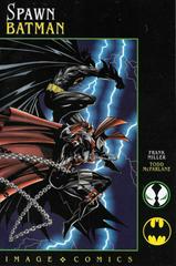 Spawn - Batman [Newsstand] Comic Books Spawn-Batman Prices