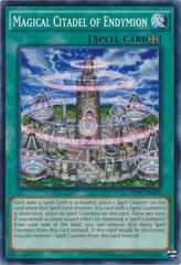 Magical Citadel of Endymion SDSC-EN019 YuGiOh Structure Deck: Spellcaster's Command Prices