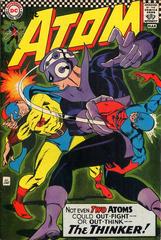 The Atom #29 (1967) Comic Books Atom Prices