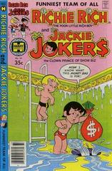 Richie Rich and Jackie Jokers #33 (1979) Comic Books Richie Rich & Jackie Jokers Prices
