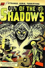 Out of the Shadows #5 (1952) Comic Books Out of the Shadows Prices