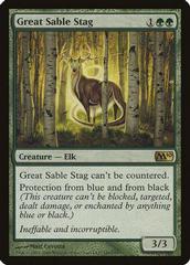 Great Sable Stag Magic M10 Prices