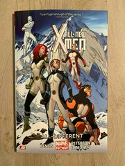 All Different Comic Books All-New X-Men Prices