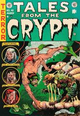 Tales from the Crypt #40 (1954) Comic Books Tales from the Crypt Prices